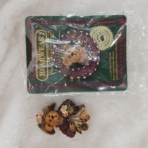 Boyds Bears pins